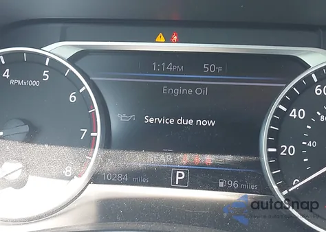 2024 Nissan Sentra Sv Xtronic Cvt из США, поврежденный, VIN 3N1AB8CV7RY318868